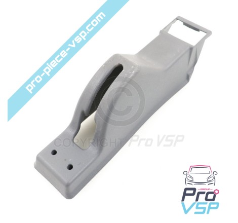 Handbrake lever dressing