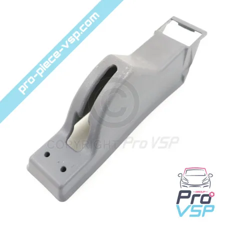 Used hand brake lever cover for Bellier