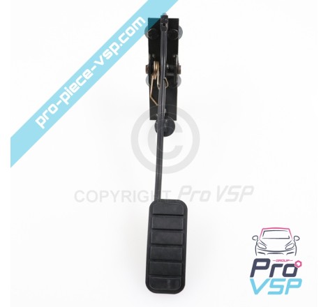 Pedal do acelerador usado para Bellier