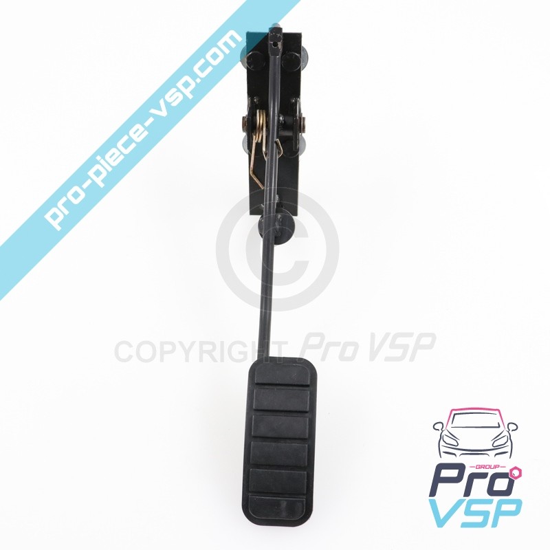 Pedal do acelerador usado para Bellier