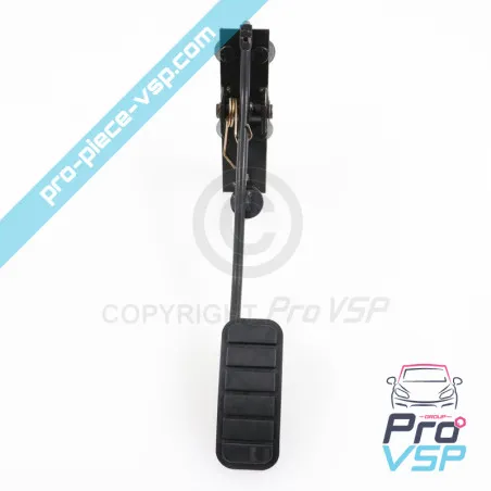 Used accelerator pedal for Bellier