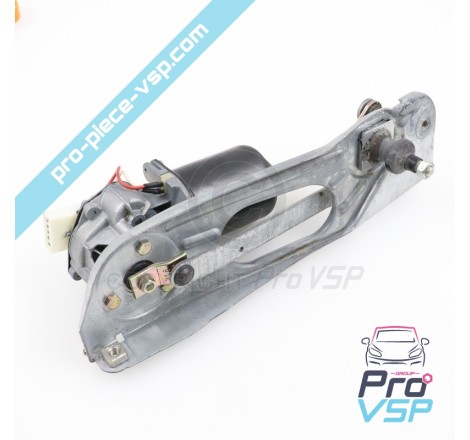 Front wiper motor