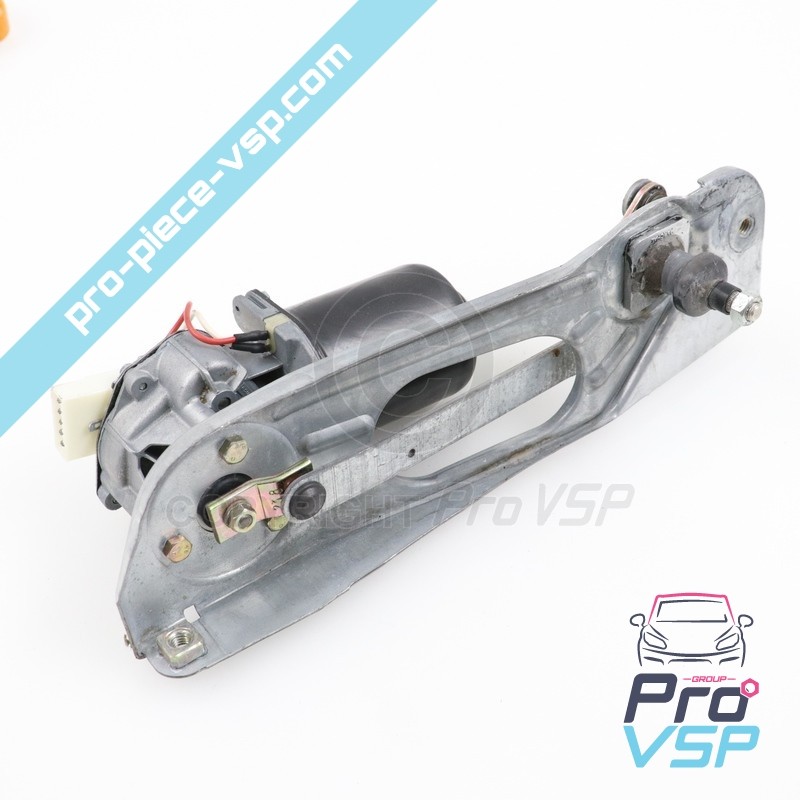 Front wiper motor