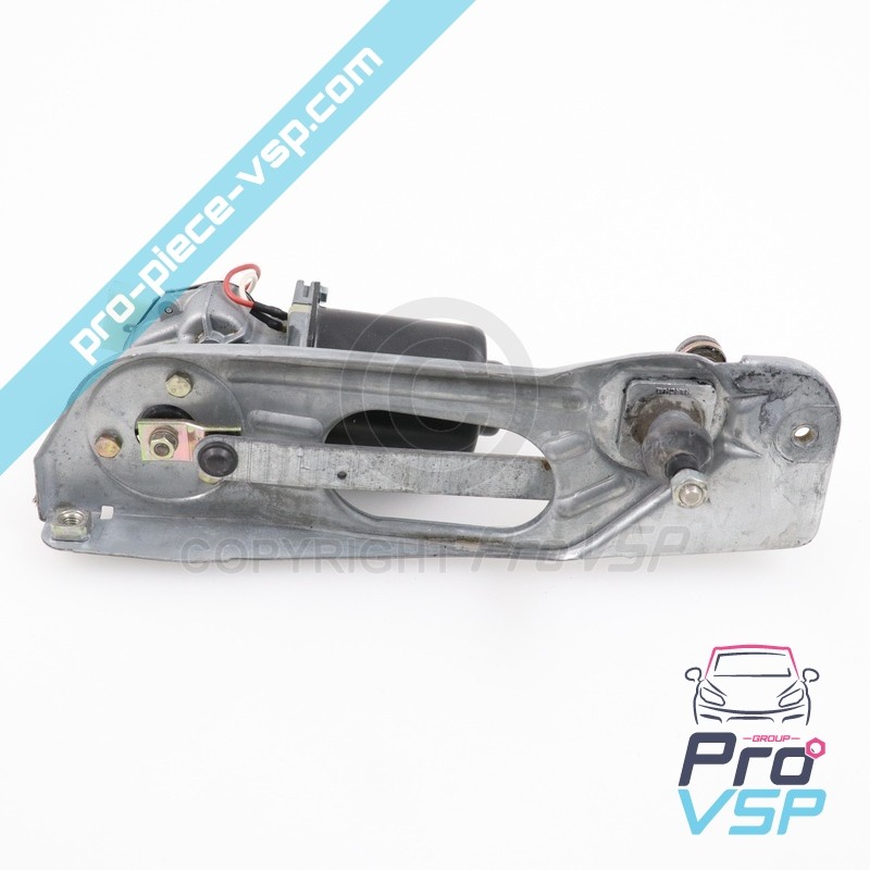 Front wiper motor
