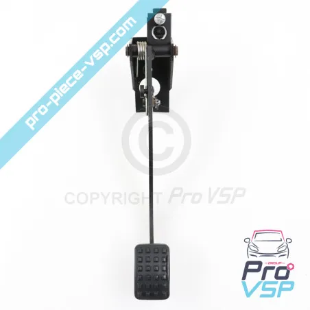 Pedal de freno usado para Bellier