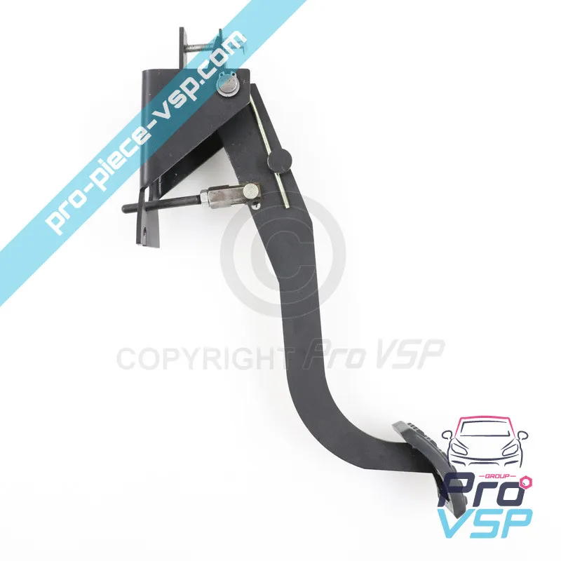 Used brake pedal for Bellier