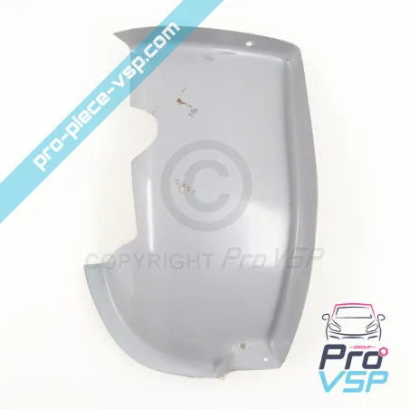 Passagem da roda dianteira esquerda usada para Bellier Vx550