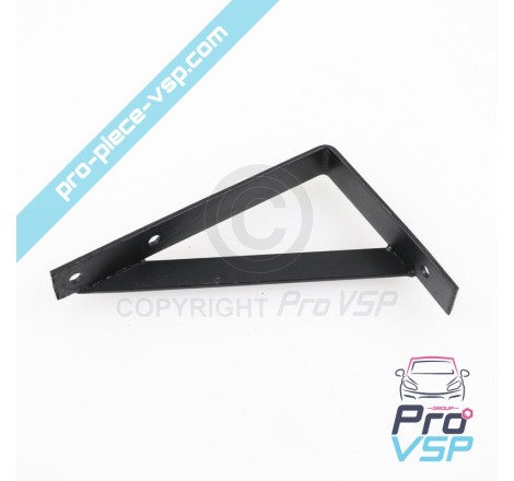 Air filter holder