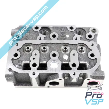 Origin cylinder head for engine Kubota Z602