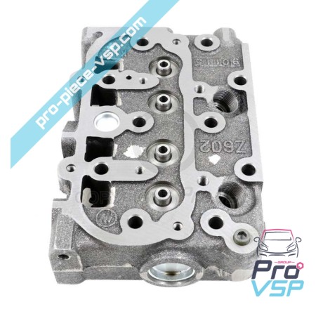 Cylinder head