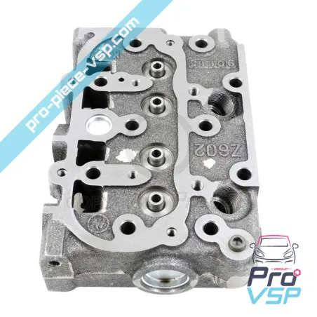 Cabeça de cilindro de origem para motor Kubota Z602
