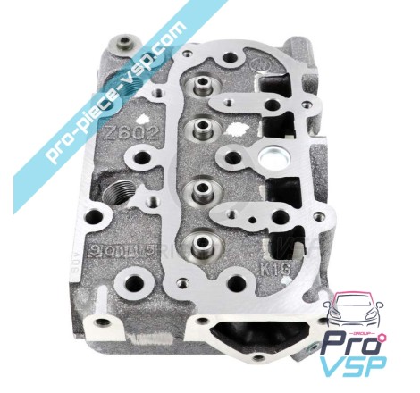 Cabeça de cilindro de origem para motor Kubota Z602