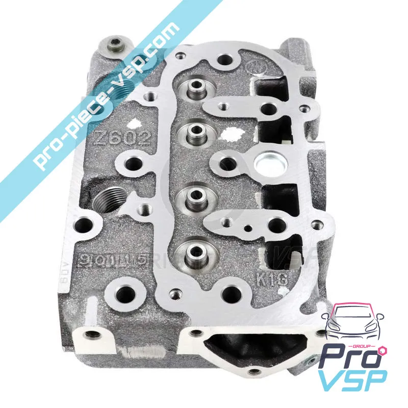 Cabeça de cilindro de origem para motor Kubota Z602