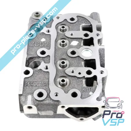 Cabeça de cilindro de origem para motor Kubota Z602