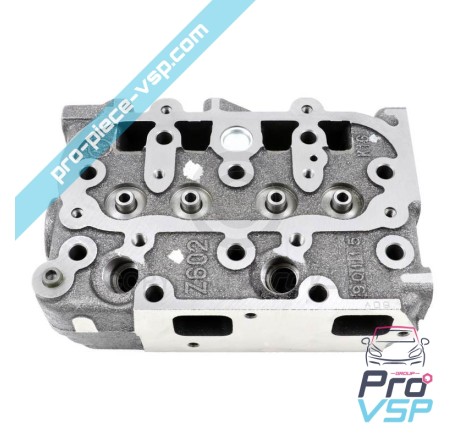 Cylinder head