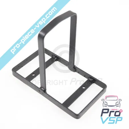 Används cric support för Bellier