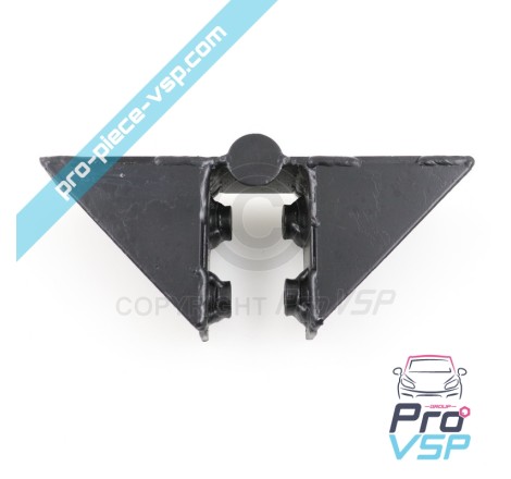 Rear motor support