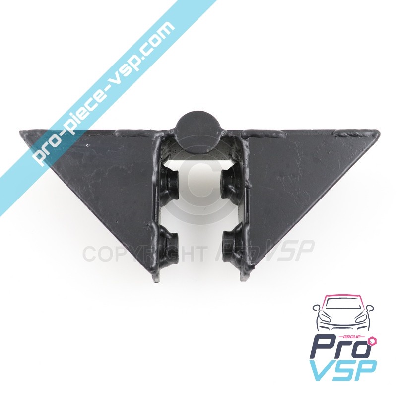 Rear motor support