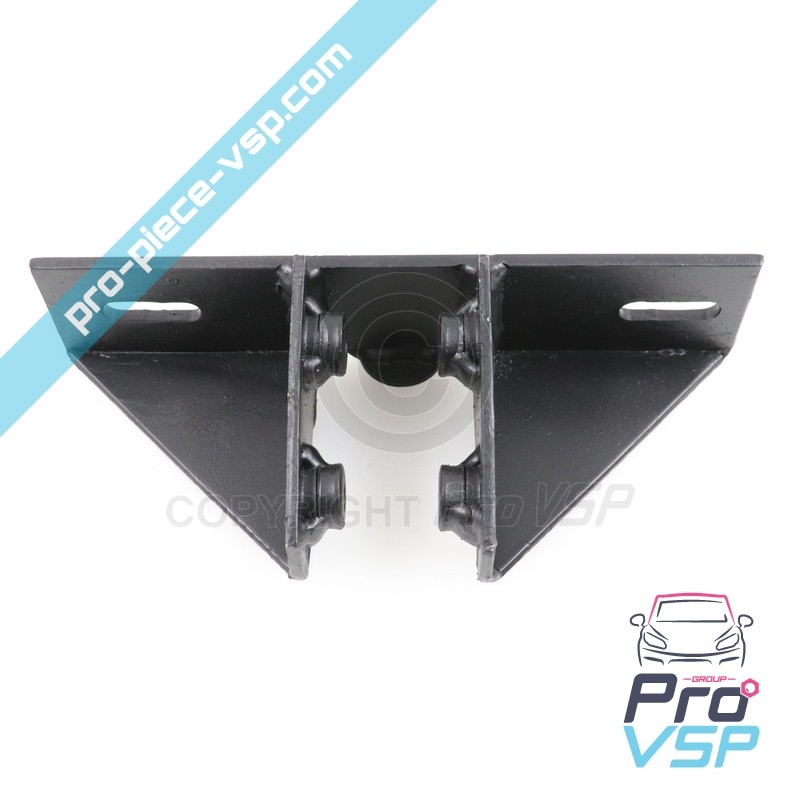 Rear motor support