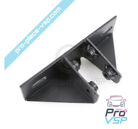 Rear motor support