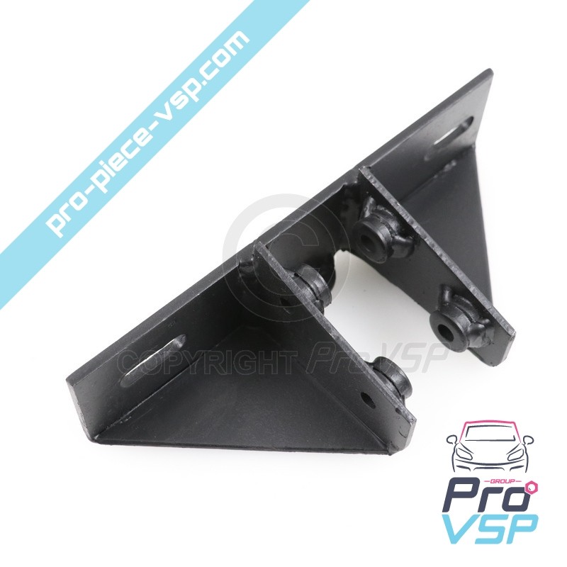 Rear motor support