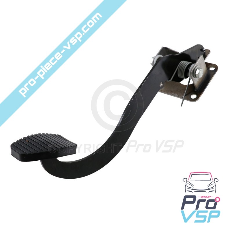 Brake pedal