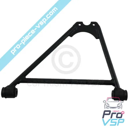 Triangle front for Casalini