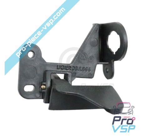 Right outdoor door handle