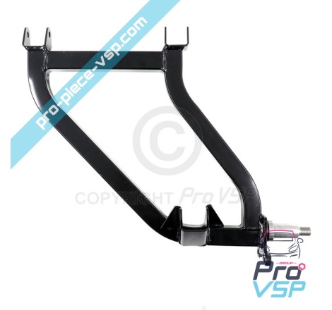 Triangle rear left