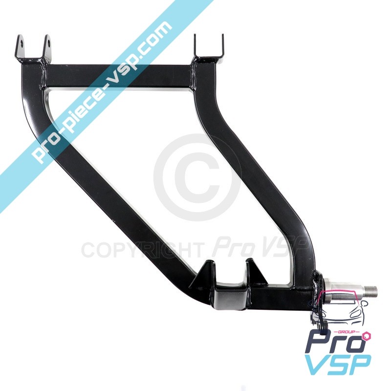 Triangle rear left
