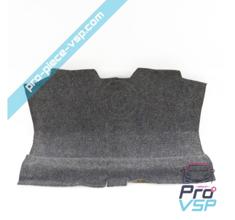 Moquette de coffre occasion pour Bellier VX550