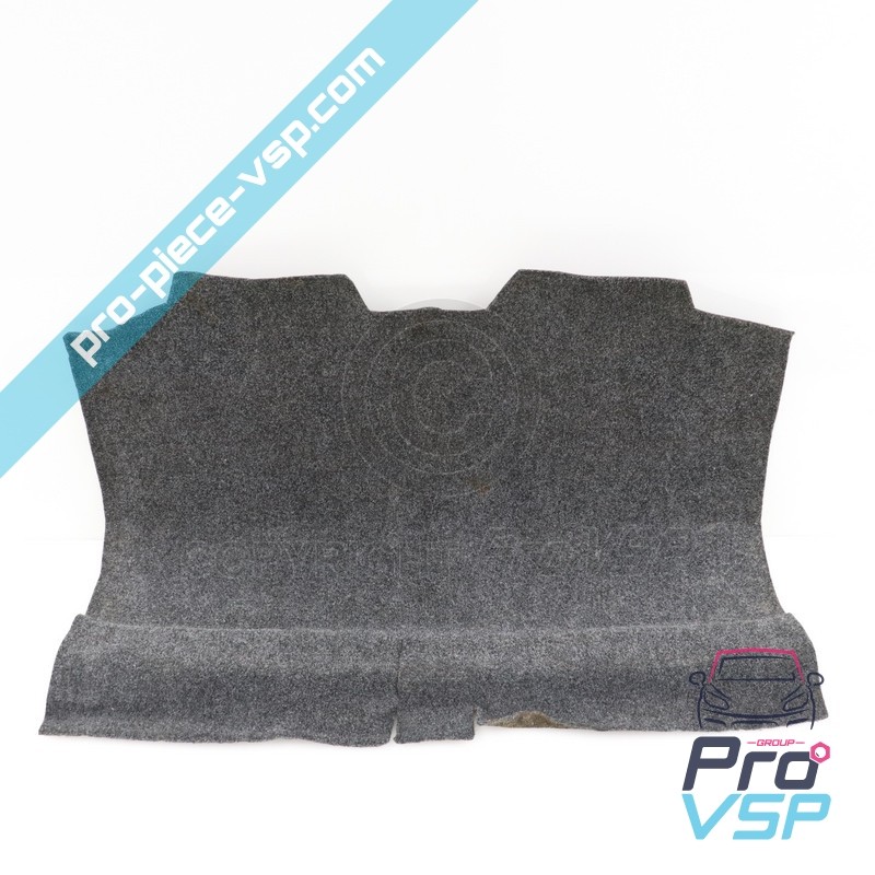 Sicherer Teppich für verwendet für Bellier VX550