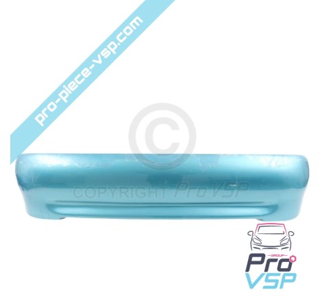 Rear bumper