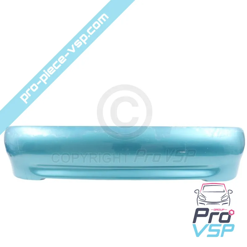 Pare choc arrière occasion pour Bellier VX550