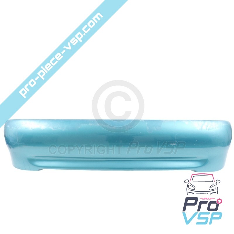 Rear bumper