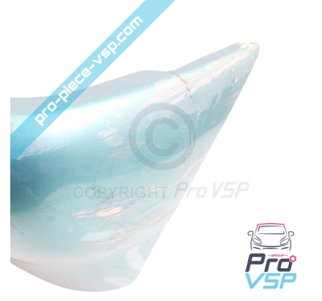 Usado back bumper para Bellier VX550