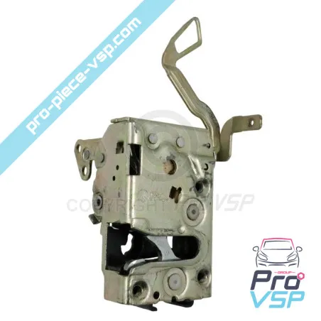 Serrure de porte droite occasion pour Jdm