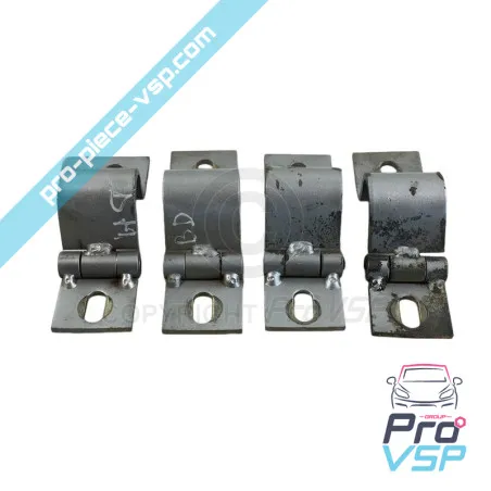 Gebrauchte Türscharniere für Microcar Lyra