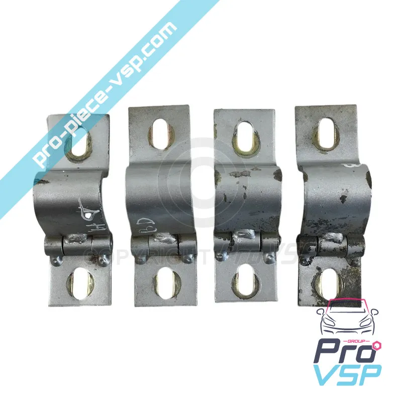Dobradiças da porta usada para Microcar Lyra