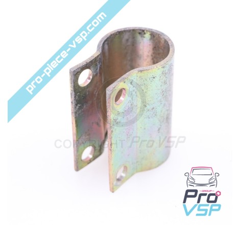 Front shock bracket