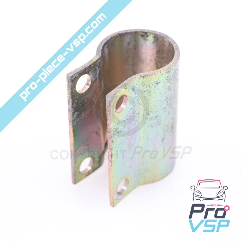 Soporte de choque frontal