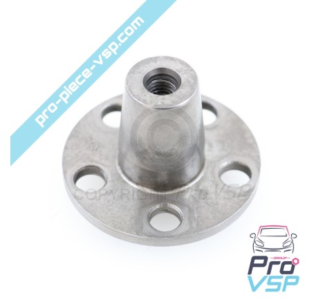 Cone motor drive holder