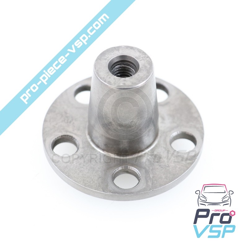 Cone motor drive holder