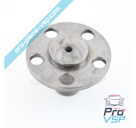Cone motor drive holder