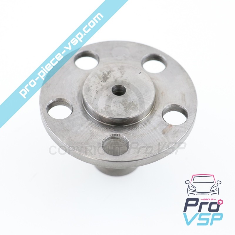 Cone motor drive holder