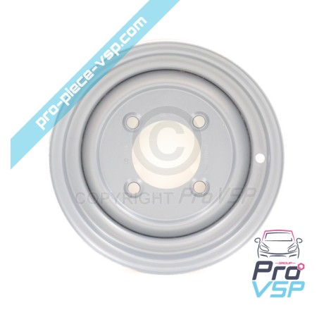 Borda de 10 polegadas de metal para Jdm X5