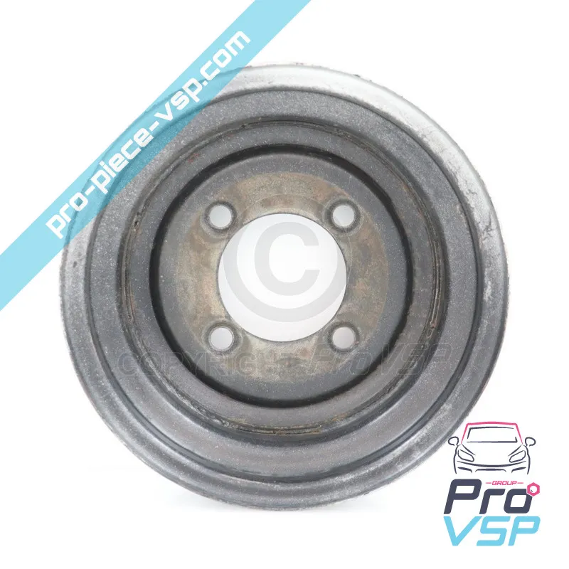 Borda de 10 polegadas de metal para Jdm X5