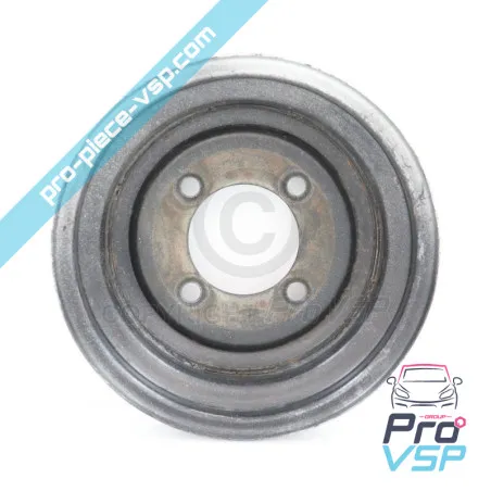 Gebraucht 10-Zoll-Blechrand für Jdm X5