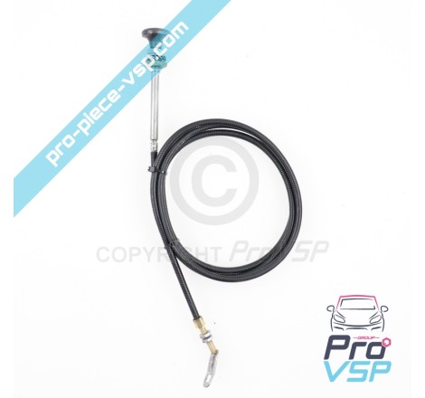 Zíper de capuz para Jdm X5