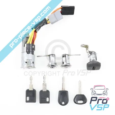 Kit neiman + barillet occasion pour Jdm X5
